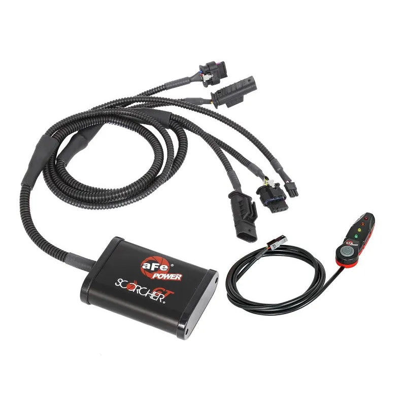 aFe Scorcher Module | Ford F-150 EcoBoost (15-20) (77-43017)