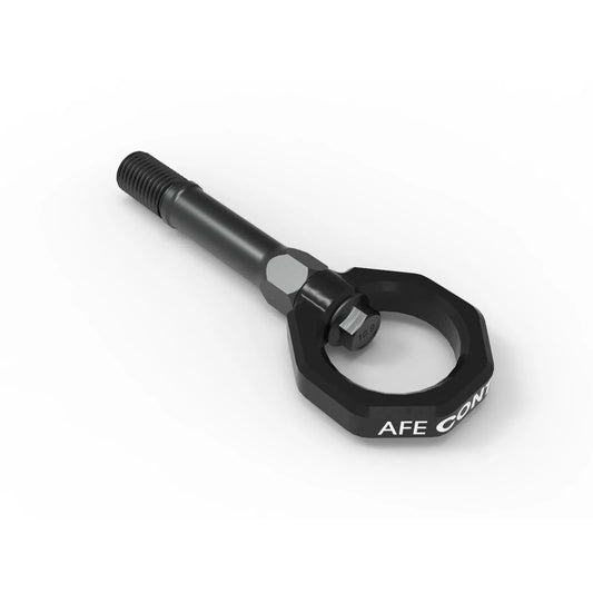 aFe CONTROL Front Tow Hook | Nissan Z 09-23 (450-712001-B)