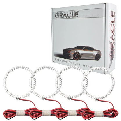 ORACLE 15-20 Silverado HD LED Halo Kit | Chevy Silverado 2500 HD (3993-003)