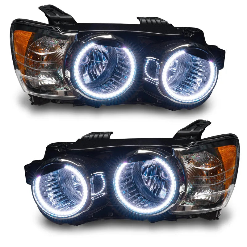 Oracle 12-15 Chevy Sonic Pre-Assembled SMD Headlights | White (8104-001)