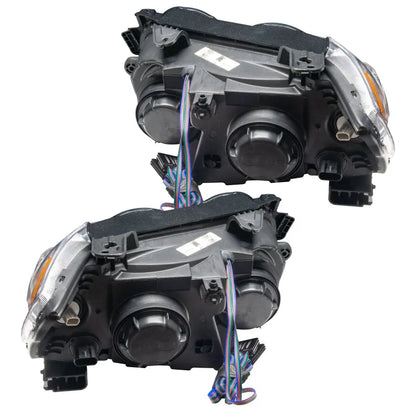 Oracle 12-15 Chevy Sonic Pre-Assembled SMD Headlights | White (8104-001)