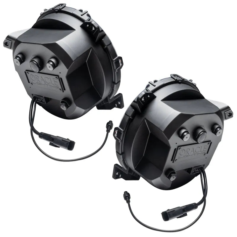 Oracle JL Oculus Bi-LED Headlights 18-22 Jeep Wrangler / Gladiator (5839-111)