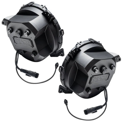 Oracle JL Oculus Bi-LED Headlights 18-22 Jeep Wrangler / Gladiator (5839-111)