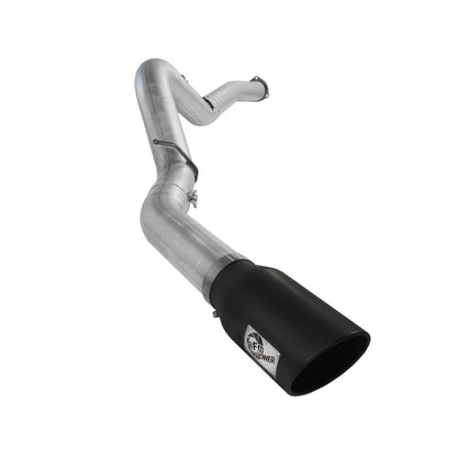 aFe Atlas 5in DPF-Back Exhaust | GM Diesel Trucks 07.5-14 (49-04040-B)
