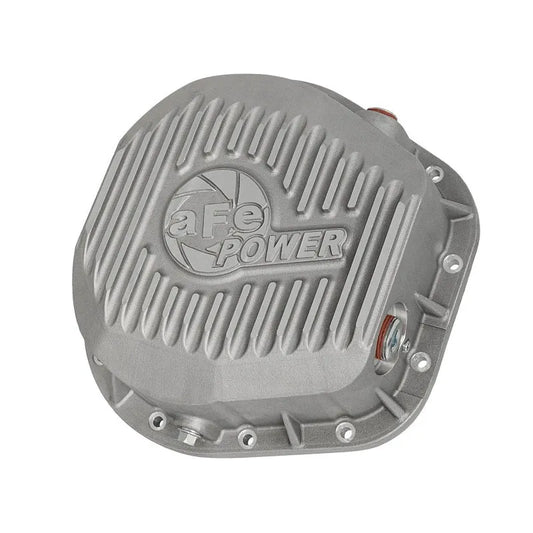 aFe Rear Diff Cover | Ford F-250/350 Super Duty 80s-2016 (46-70020)