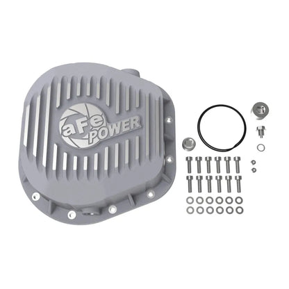 aFe Rear Diff Cover | Ford F-250/350 Super Duty 80s-2016 (46-70020)