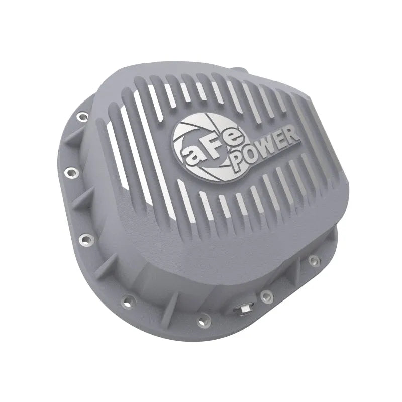 aFe Rear Diff Cover | Ford F-250/350 Super Duty 80s-2016 (46-70020)