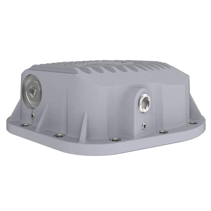 aFe Rear Diff Cover | Ford F-250/350 Super Duty 80s-2016 (46-70020)
