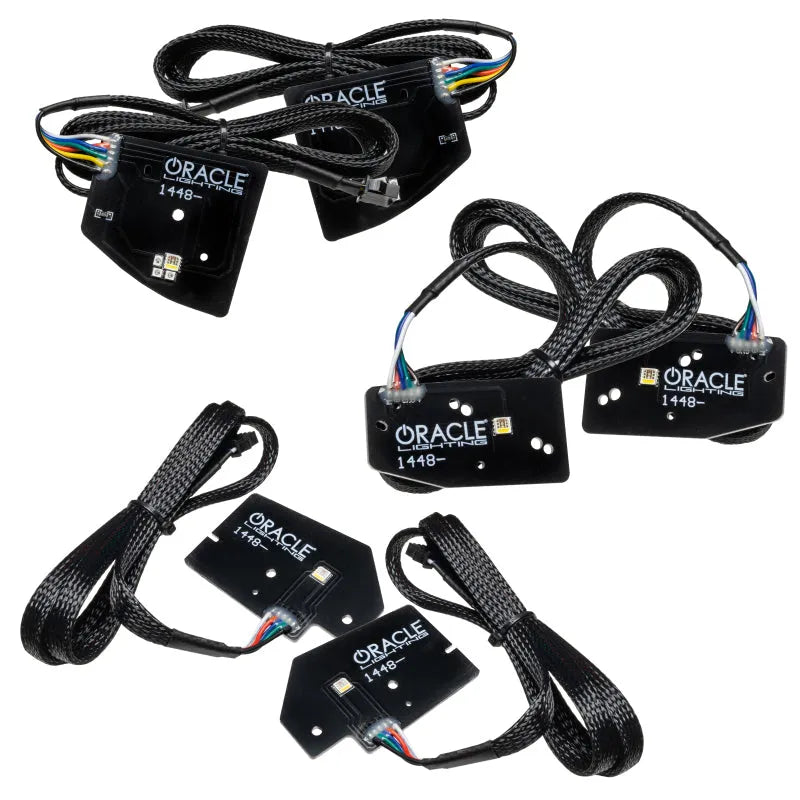 ORACLE RGBW+A Headlight DRL Kit | RAM 1500 (19-21) (1448-339)