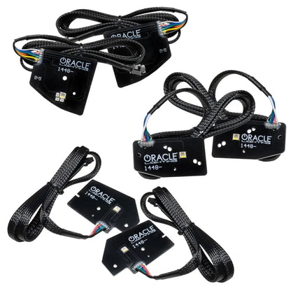 ORACLE RGBW+A Headlight DRL Kit | RAM 1500 (19-21) (1448-339)