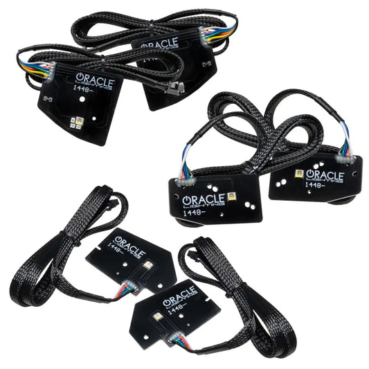 ORACLE RGBW+A Headlight DRL Kit | RAM 1500 (19-21) (1448-339)