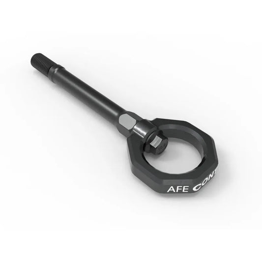 aFe CONTROL Front Tow Hook | Chevy C8 Corvette 20-25 (450-401014-G)