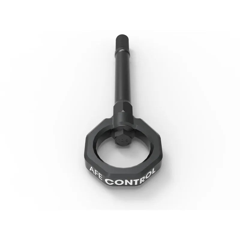 aFe CONTROL Front Tow Hook | Chevy C8 Corvette 20-25 (450-401014-G)