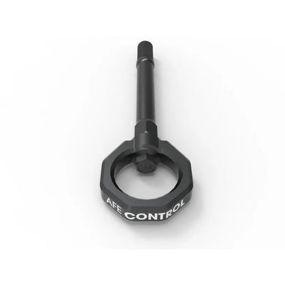 aFe CONTROL Front Tow Hook | Chevy C8 Corvette 20-25 (450-401014-G)