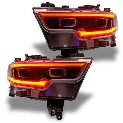 ORACLE RGBW+A Headlight DRL Kit | RAM 1500 (19-21) (1448-339)