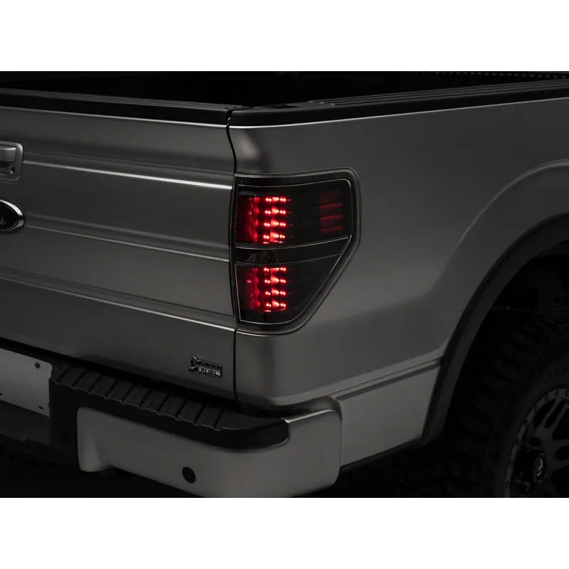 Raxiom 09-14 Ford F-150 F&R LED Tail Lights | 2009-14 (T542842)
