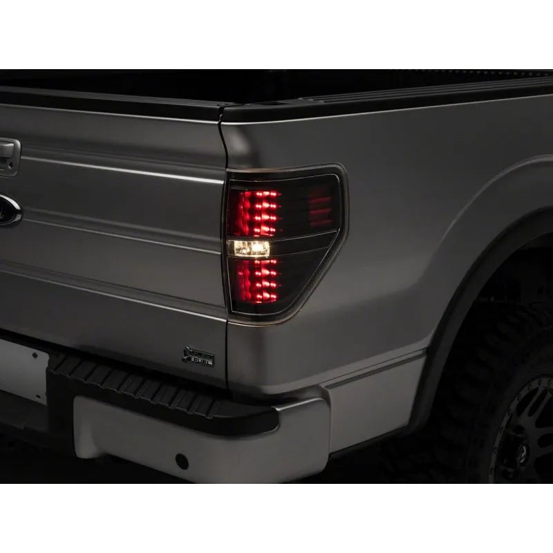 Raxiom 09-14 Ford F-150 F&R LED Tail Lights | 2009-14 (T542842)
