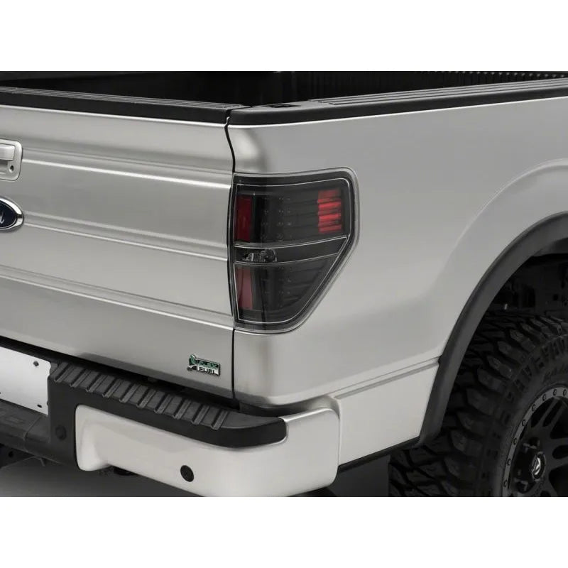 Raxiom 09-14 Ford F-150 F&R LED Tail Lights | 2009-14 (T542842)
