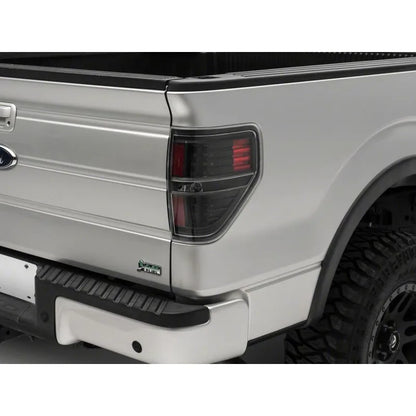 Raxiom 09-14 Ford F-150 F&R LED Tail Lights | 2009-14 (T542842)