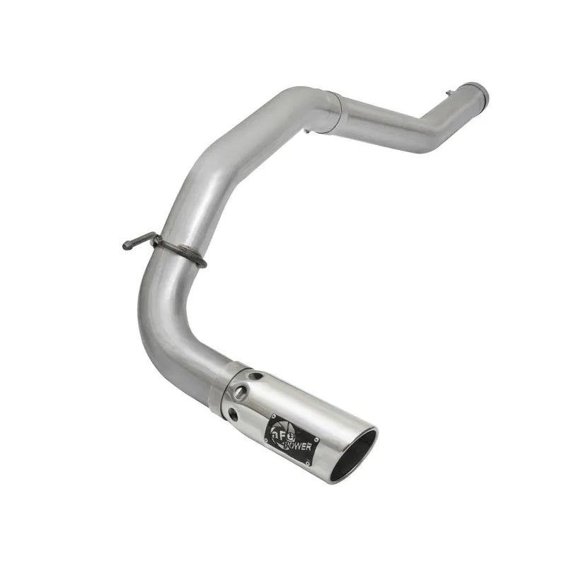 aFe LARGE Bore HD Exhaust | Nissan Titan XD (20-26) (49-46113-P)