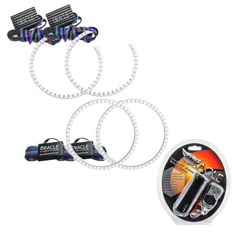 Oracle ColorSHIFT Halo Kit | Mitsubishi Lancer 07-19 (2672-330)
