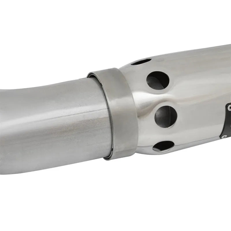 aFe LARGE Bore HD Exhaust | Nissan Titan XD (20-26) (49-46113-P)