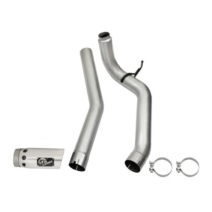aFe LARGE Bore HD Exhaust | Nissan Titan XD (20-26) (49-46113-P)