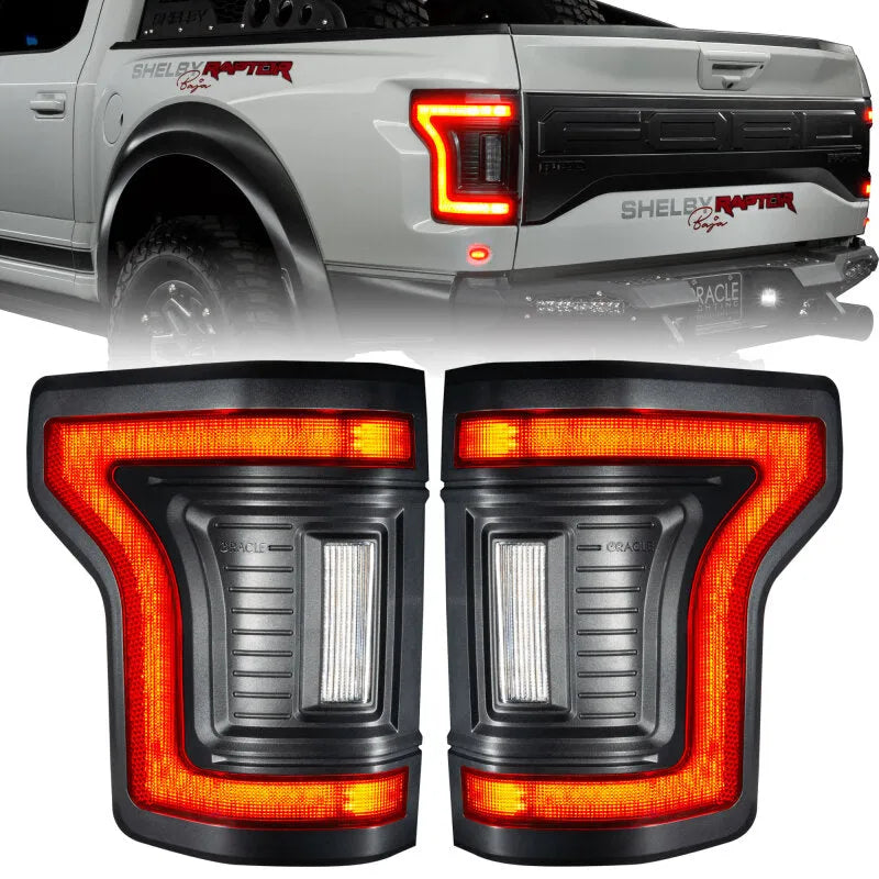 Oracle F-150 Reverse LED Modules | Ford F-150 15-20 (5913-504-T)