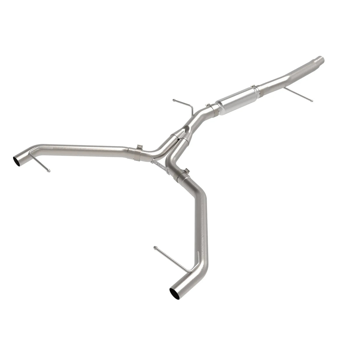 aFe MACH Force-Xp Axle-Back Exhaust | Alfa Romeo Giulia (15-26) (49-36445)