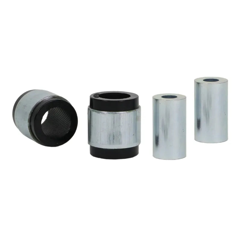 Whiteline Rear Upper Inner Bushings | Audi A3/S3/RS3 (13-20) VW Golf/Tiguan (07-22) (W63578)