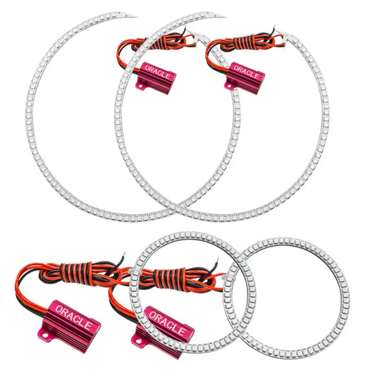 Oracle Mini Cooper 09-13 LED Halo Kit | White (2369-001)