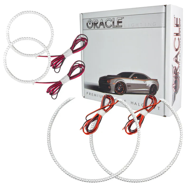 Oracle Mini Cooper 09-13 LED Halo Kit | White (2369-001)