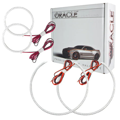 Oracle Mini Cooper 09-13 LED Halo Kit | White (2369-001)