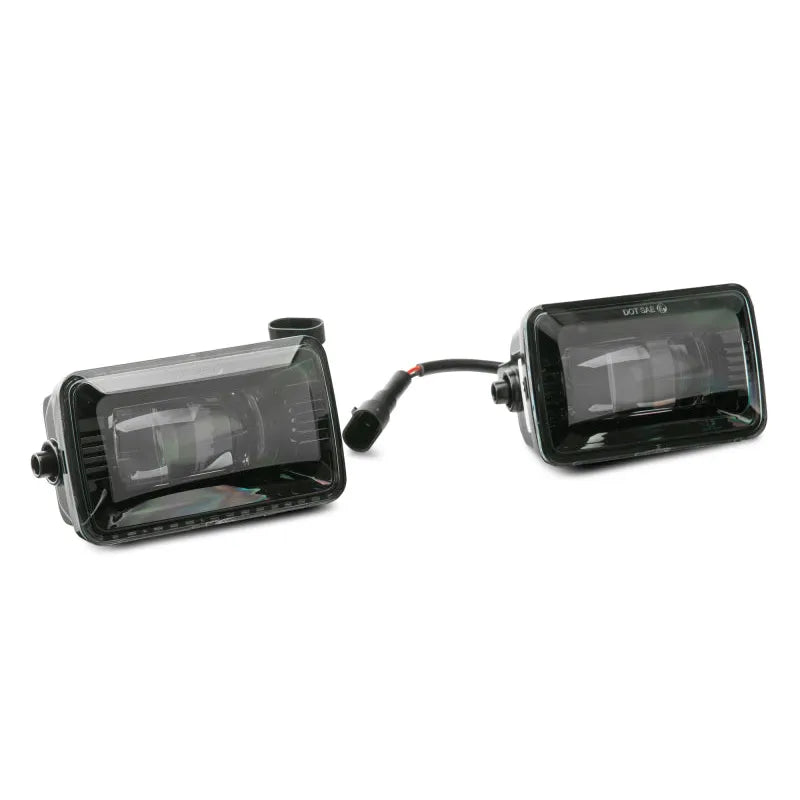 Raxiom 15-20 F-150 Axial LED Fog Lights | F-150 (T541673)