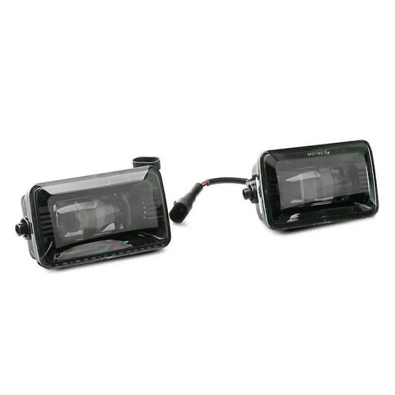 Raxiom 15-20 F-150 Axial LED Fog Lights | F-150 (T541673)