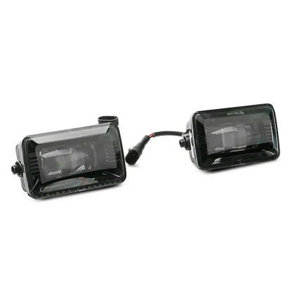 Raxiom 15-20 F-150 Axial LED Fog Lights | F-150 (T541673)
