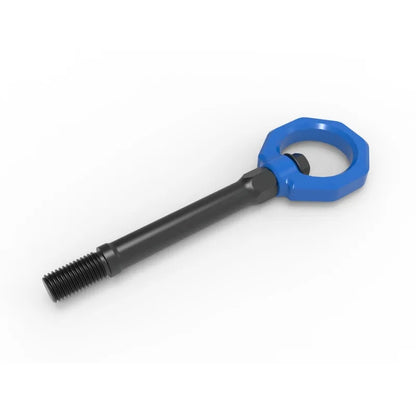 aFe CONTROL Front Tow Hook | Chevrolet Corvette (C8) 20-25 (450-401014-L)