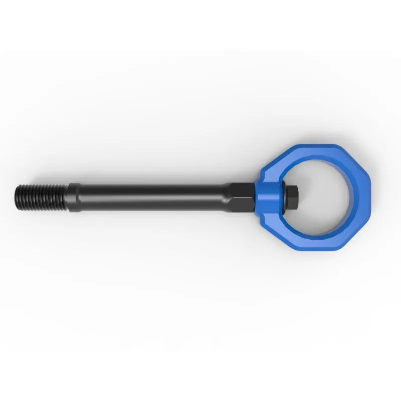 aFe CONTROL Front Tow Hook | Chevrolet Corvette (C8) 20-25 (450-401014-L)