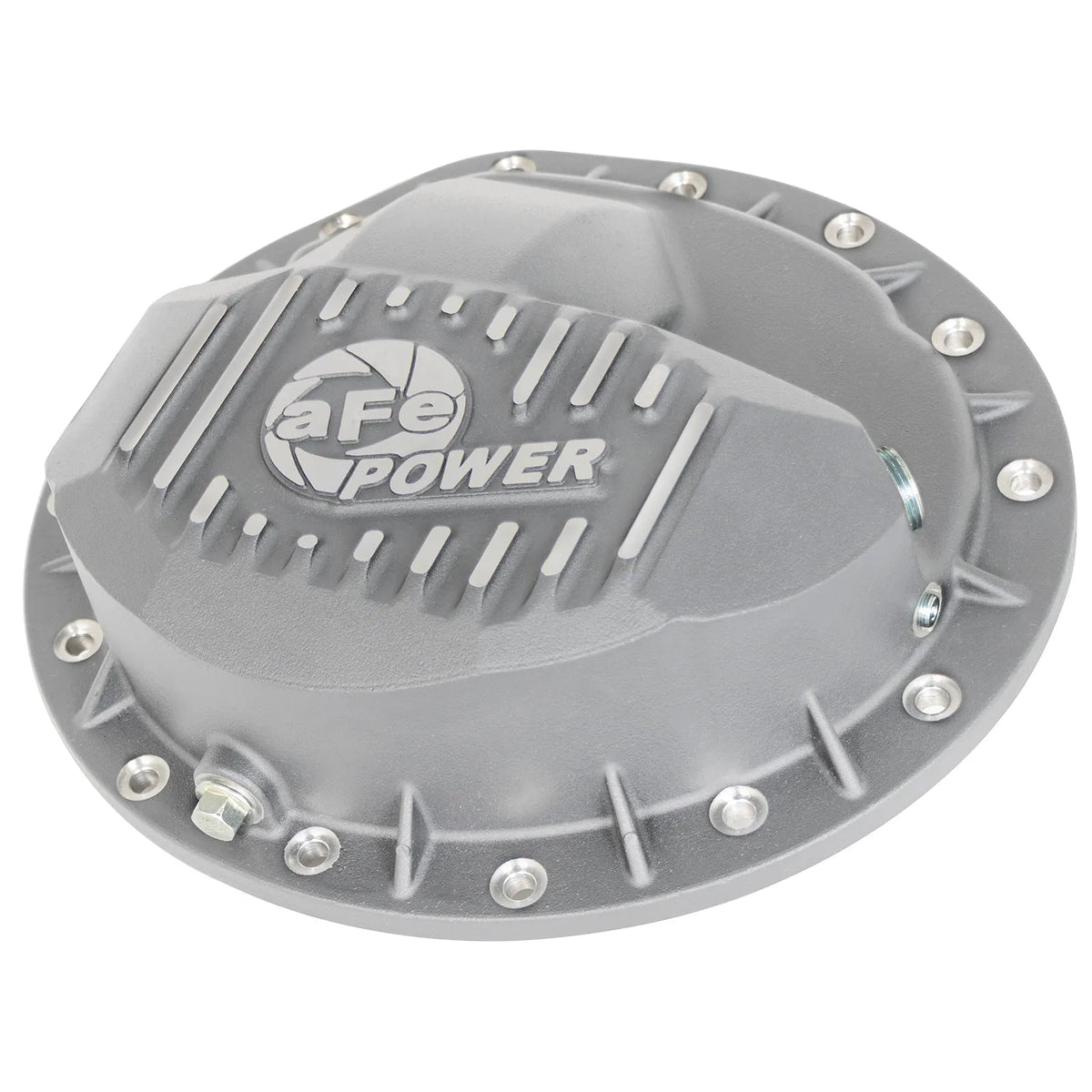 aFe Diff Cover | GM 99-13 Silverado/Sierra 2500/3500 (46-70370)