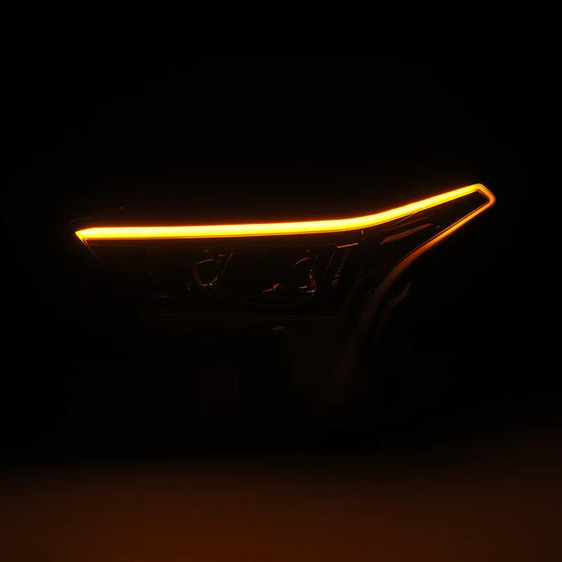 AlphaRex LUXX-Series Headlights | Toyota Tundra 22-26 (880863)