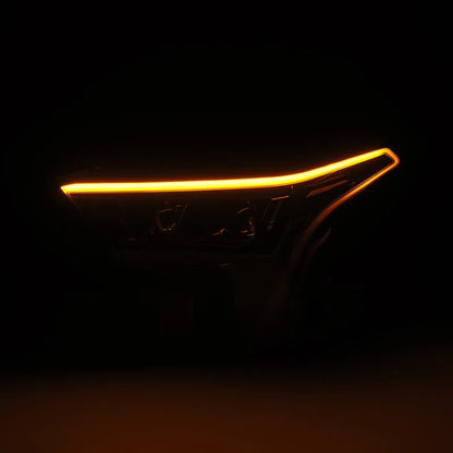 AlphaRex LUXX-Series Headlights | Toyota Tundra 22-26 (880863)
