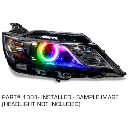 Oracle Impala ColorSHIFT Halo Kit | Chevrolet Impala 14-17 (1318-330)