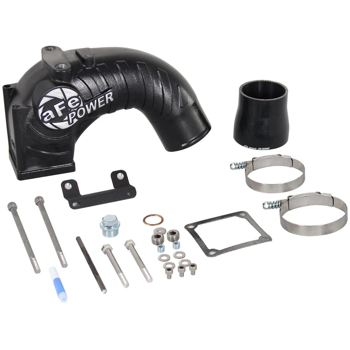 aFe BladeRunner 3.5in Intake Manifold | Dodge Ram 2500/3500 (03-09) (46-11011)