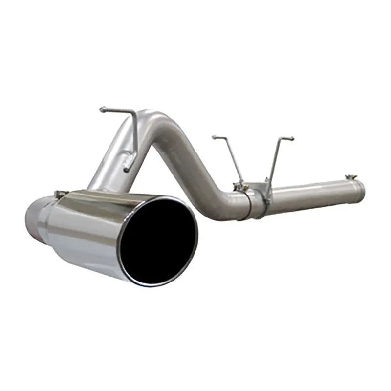 aFe MACHForce XP 4in DPF-Back SS Exhaust | Dodge Ram 2500/3500 (03-10) (49-42006)
