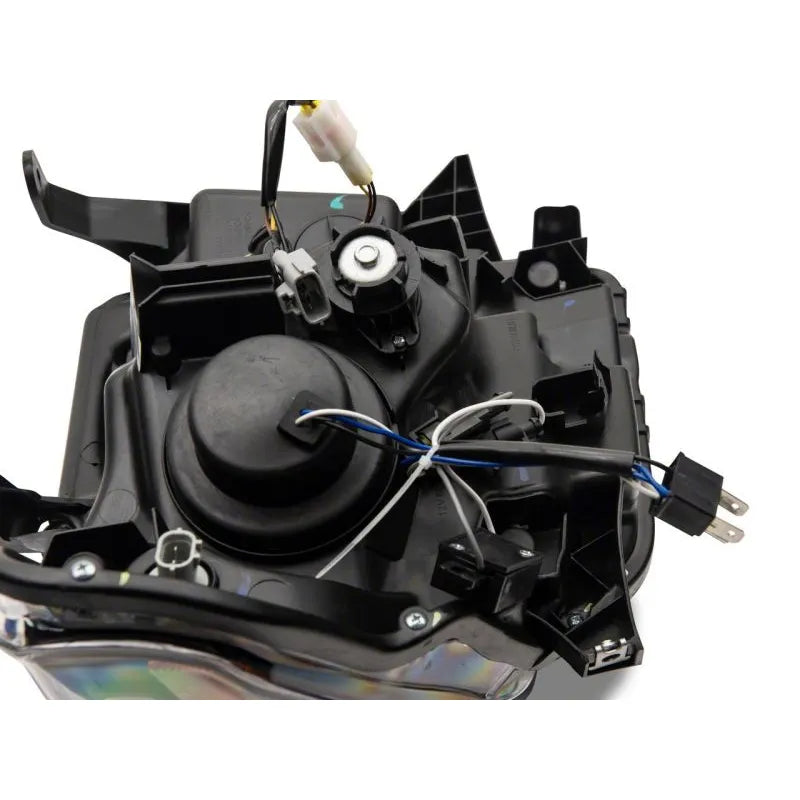 Raxiom 14-21 Toyota Tundra Axial Projector Headlights w/ SEQL LED | Tundra (TU16011)