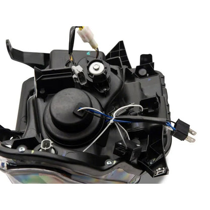 Raxiom 14-21 Toyota Tundra Axial Projector Headlights w/ SEQL LED | Tundra (TU16011)