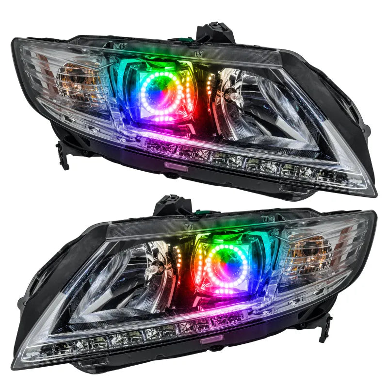 ORACLE Lighting CRZ Halo Kit | Honda CRZ (10-16) (3942-334)