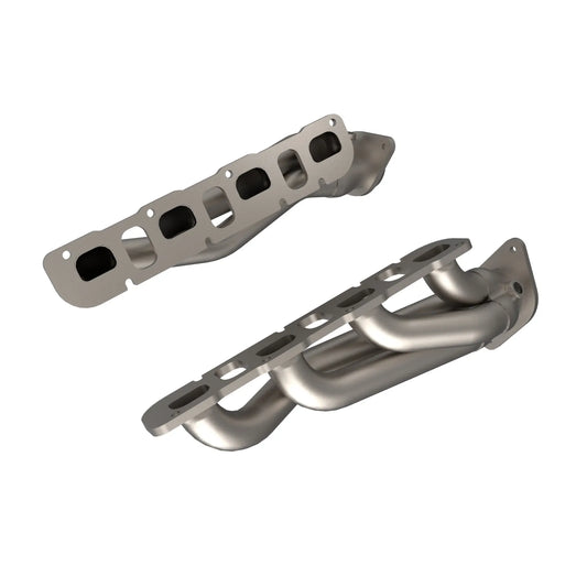 aFe SS Titanium Coated Headers | Jeep Grand Cherokee WK/Durango SRT (10-23) (48-38032-T)