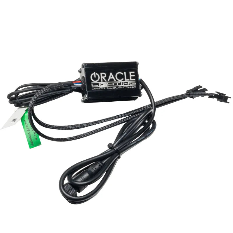 Oracle RGB+W Halo Kit | Infiniti Q50 13-26 (1404-504)