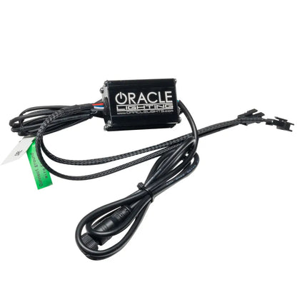 Oracle RGB+W Halo Kit | Infiniti Q50 13-26 (1404-504)